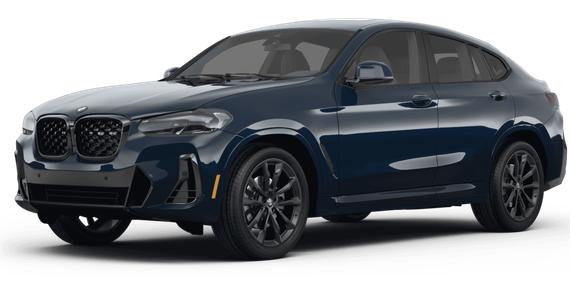 BMW X4 2023 5UX33DT07P9P10007 image