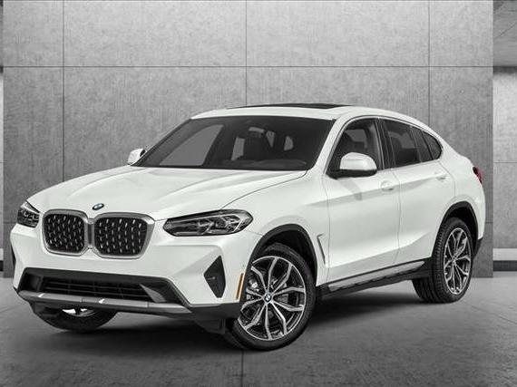 BMW X4 2023 5UX33DT00P9R16267 image