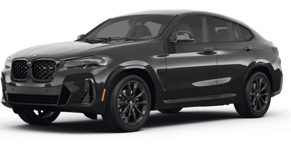 BMW X4 2023 5UX33DT05P9S09178 image