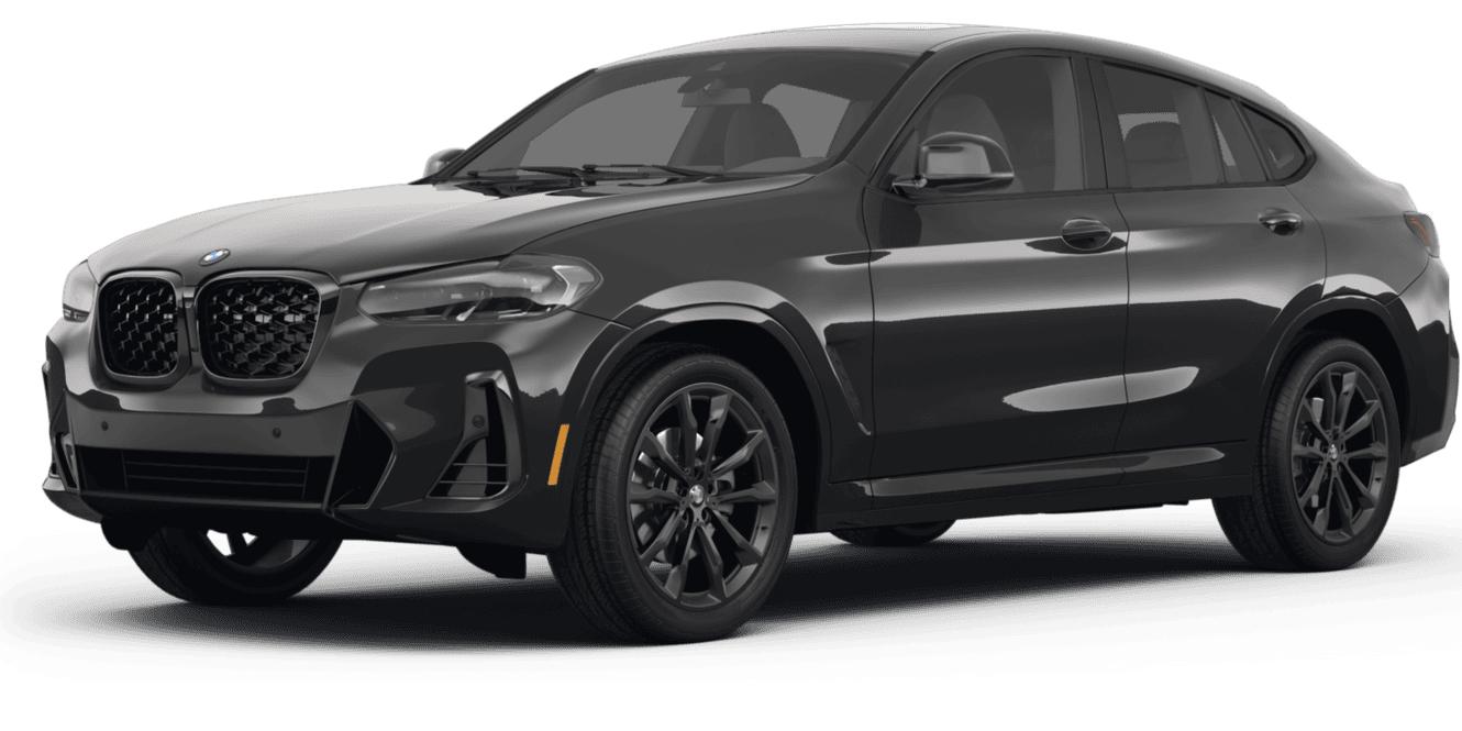 BMW X4 2023 5UX33DT00P9S53606 image