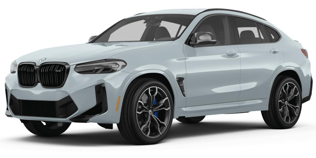 BMW X4 2023 5YM23EC05P9R05209 image
