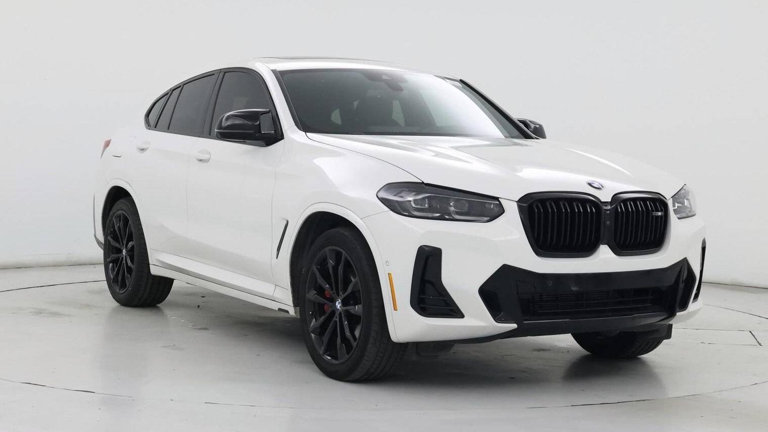 BMW X4 2023 5UX43DT09P9R62815 image