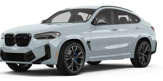 BMW X4 2023 5YM23EC03P9R23563 image