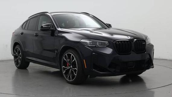 BMW X4 2023 5YM23EC04P9R73615 image