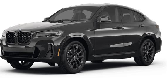 BMW X4 2023 5UX33DT03P9R33063 image