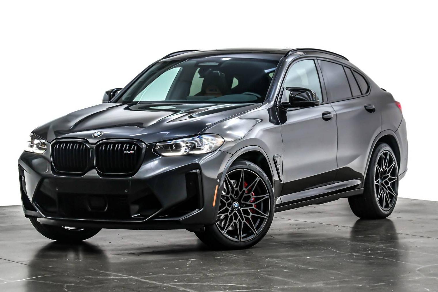 BMW X4 2023 5YM23EC01P9P70276 image