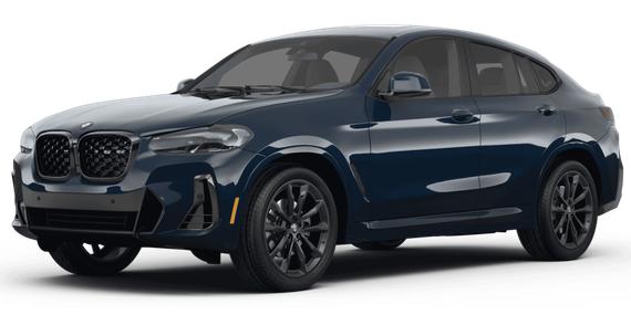 BMW X4 2023 5UX33DT01P9R99577 image BMW X4 2023 5UX33DT01P9R99577 image