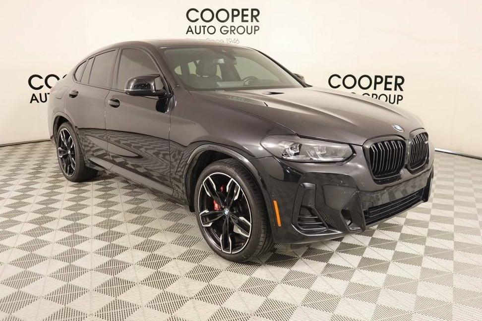 BMW X4 2023 5UX43DT04P9S55041 image