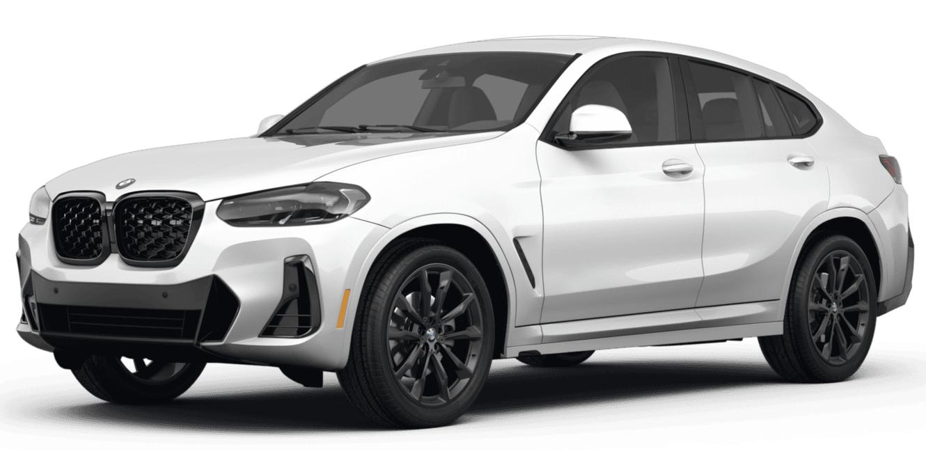 BMW X4 2023 5UX33DT05P9N54596 image