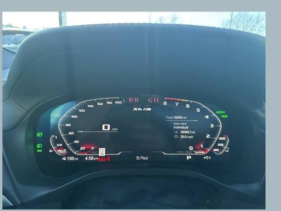 BMW X4 2023 5YM23EC01P9T14035 image BMW X4 2023 5YM23EC01P9T14035 image