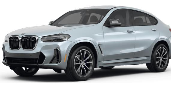 BMW X4 2023 5UX43DT06P9P90971 image