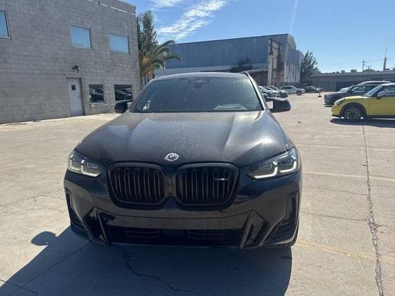 BMW X4 2023 5UX43DT05P9P69237 image