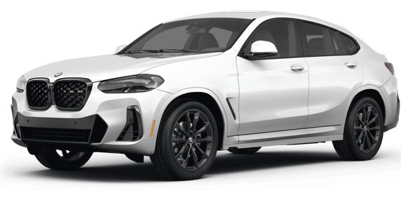 BMW X4 2023 5UX33DT01P9P92882 image