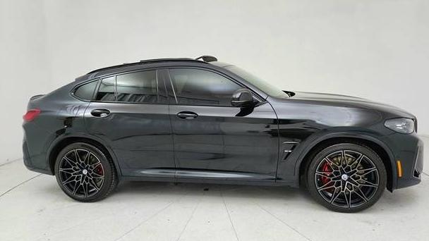 BMW X4 2023 5YM23EC00P9R05585 image