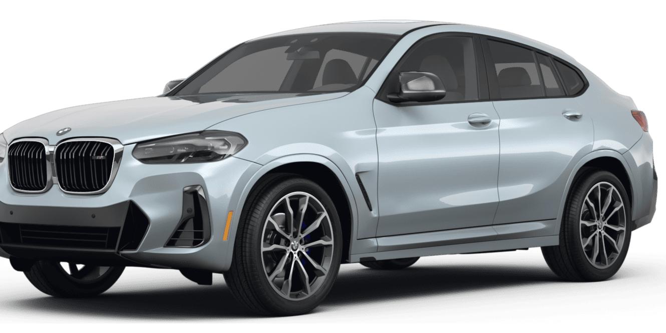 BMW X4 2023 5UX43DT06P9P24033 image