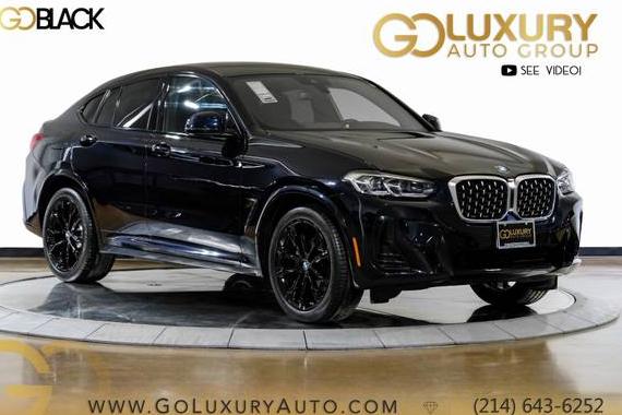BMW X4 2023 5UX33DT08P9N66595 image BMW X4 2023 5UX33DT08P9N66595 image