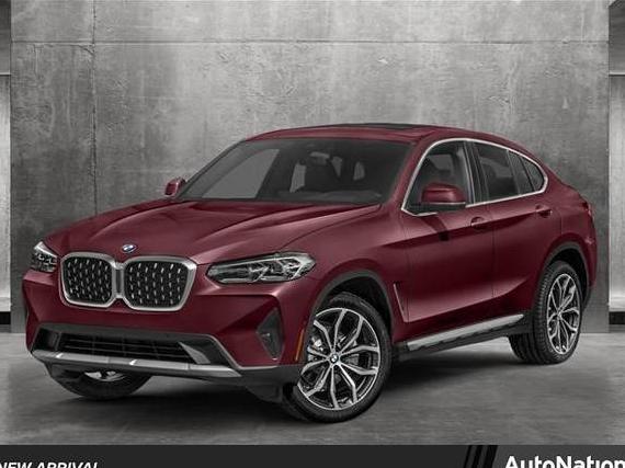 BMW X4 2023 5UX43DT06P9P31693 image