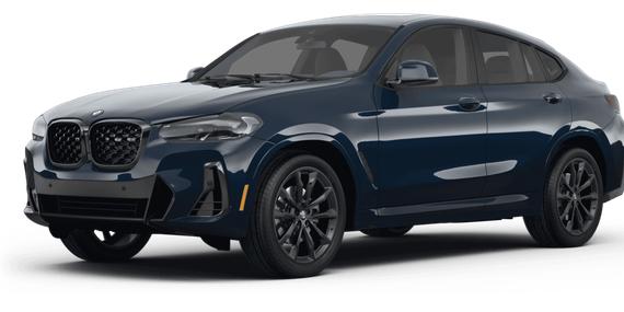 BMW X4 2023 5UX33DT08P9P79045 image