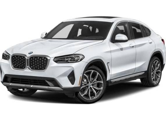 BMW X4 2023 5UX33DT00P9R76906 image BMW X4 2023 5UX33DT00P9R76906 image