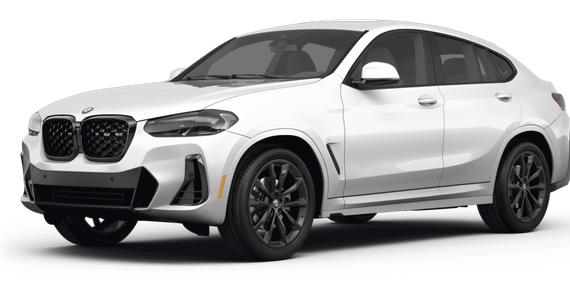 BMW X4 2023 5UX33DT01P9P10083 image BMW X4 2023 5UX33DT01P9P10083 image
