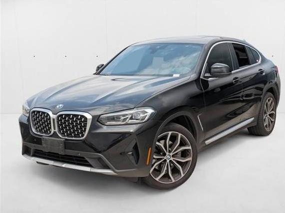 BMW X4 2023 5UX33DT05P9P58699 image