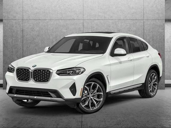 BMW X4 2023 5UX33DT01P9P10035 image