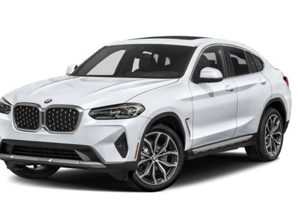 BMW X4 2023 5UX43DT00P9R40766 image