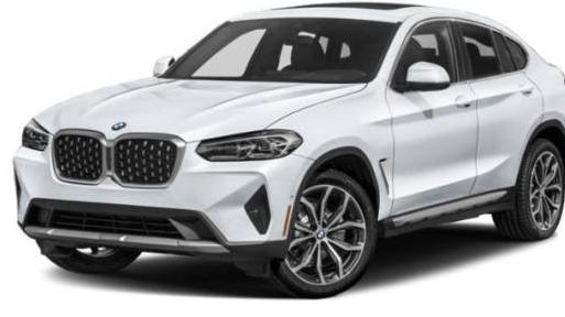 BMW X4 2023 5UX43DT04P9N56263 image