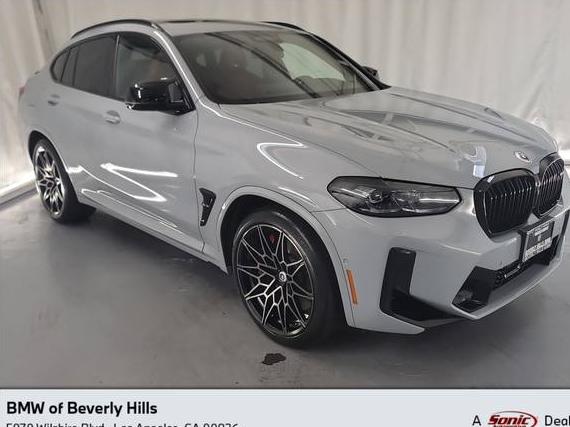 BMW X4 2023 5YM23EC05P9P13241 image