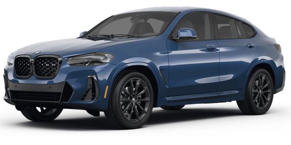 BMW X4 2023 5UX33DT01P9R98056 image BMW X4 2023 5UX33DT01P9R98056 image