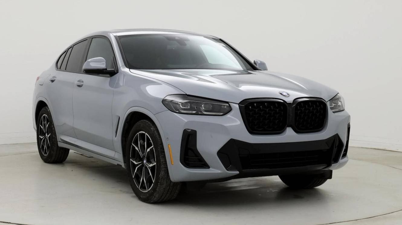 BMW X4 2023 5UX33DT03P9R49277 image