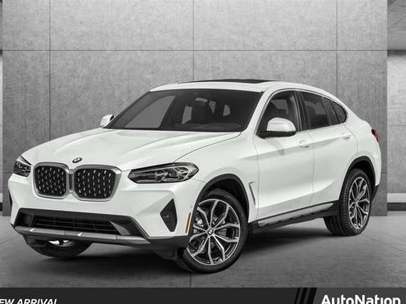 BMW X4 2023 5UX33DT07P9N53238 image