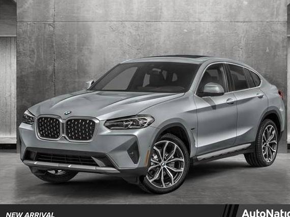 BMW X4 2023 5UX43DT02P9P72676 image
