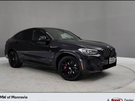 BMW X4 2023 5UX33DT07P9P10122 image