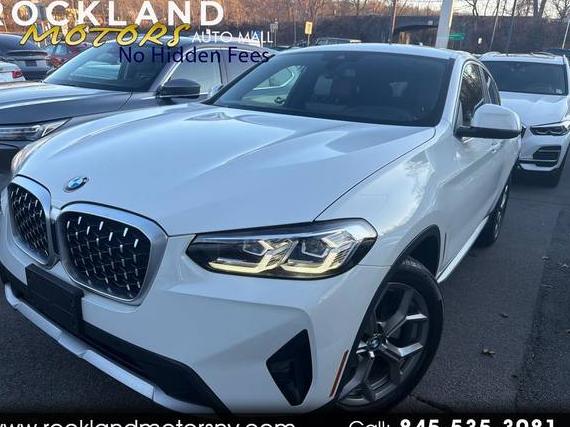 BMW X4 2023 5UX33DT06P9P87533 image BMW X4 2023 5UX33DT06P9P87533 image