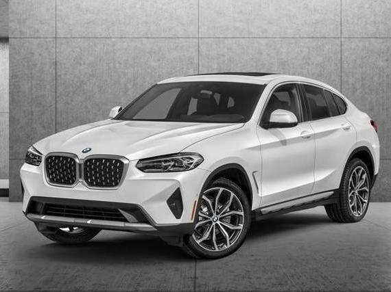 BMW X4 2023 5UX33DT00P9T00276 image