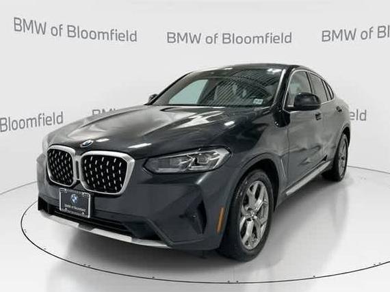 BMW X4 2023 5UX33DT00P9P56391 image BMW X4 2023 5UX33DT00P9P56391 image