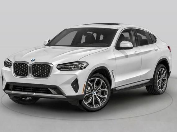 BMW X4 2023 5UX33DT07P9R23555 image