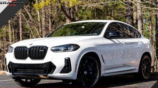 BMW X4 2023 5UX43DT06P9P85995 image