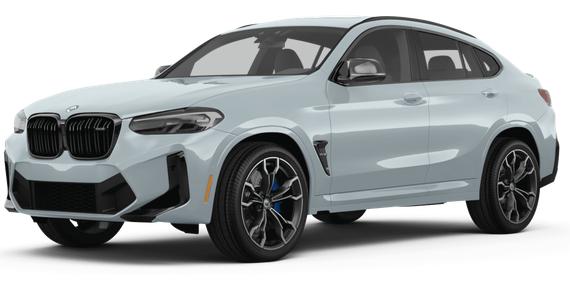 BMW X4 2023 5YM23EC05P9P23705 image