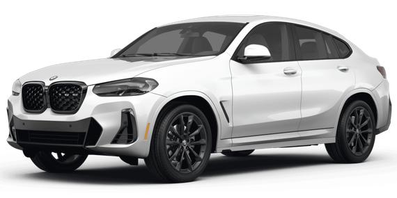 BMW X4 2023 5UX33DT06P9R91295 image