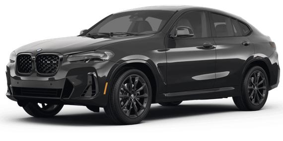 BMW X4 2023 5UX33DT08P9P11876 image