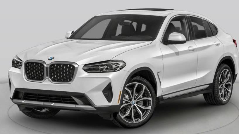 BMW X4 2023 5UX33DT00P9P68377 image