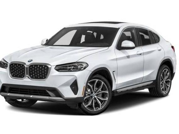 BMW X4 2023 5UX33DT09P9S09507 image