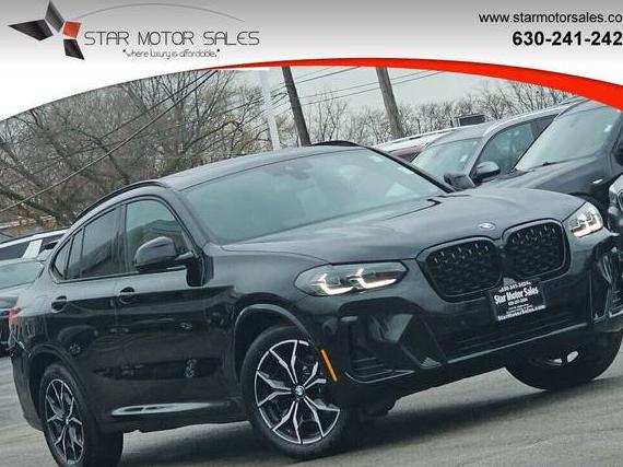 BMW X4 2023 5UX33DT02P9P86315 image BMW X4 2023 5UX33DT02P9P86315 image
