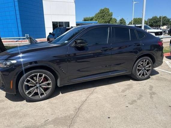 BMW X4 2023 5UX43DT03P9P80642 image
