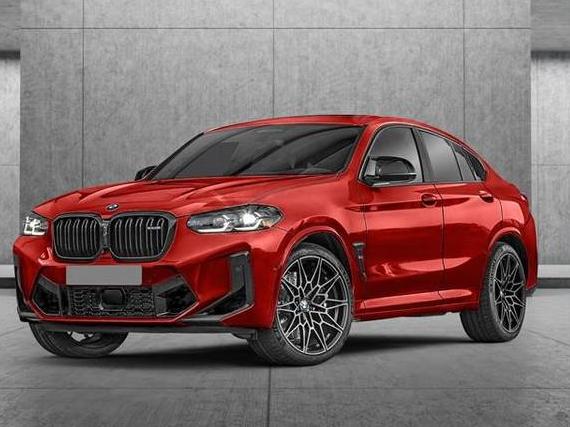 BMW X4 2023 5YM23EC01P9P23751 image