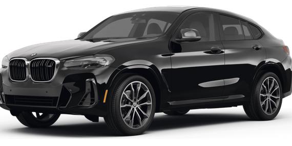 BMW X4 2023 5UX43DT03P9P97425 image