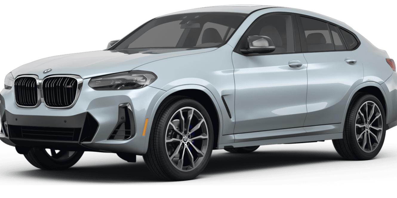 BMW X4 2023 5UX43DT04P9P63977 image