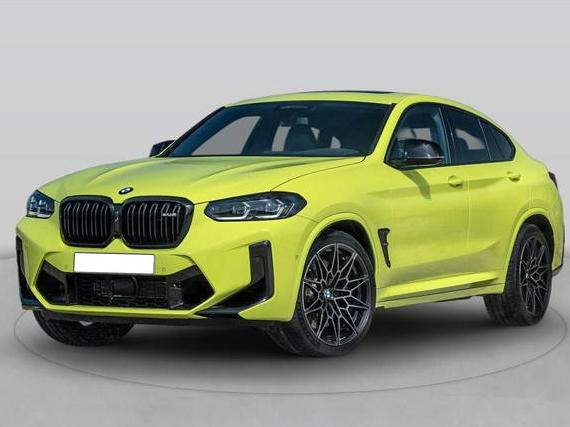 BMW X4 2023 5YM23EC02P9P61585 image
